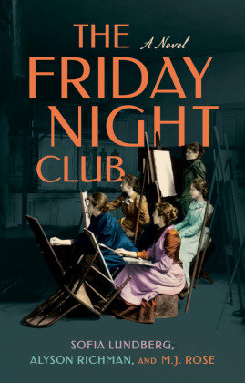 The Friday Night Club Penguin Random House