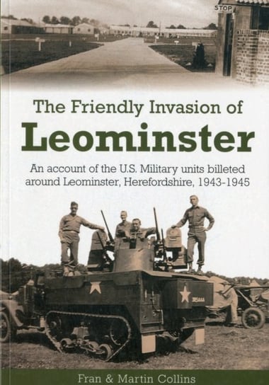 The Friendly Invasion of Leominster Collins Frances, Collins Martin