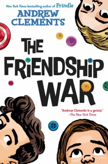 The Friendship War Clements Andrew