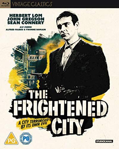 The Frightened City Lemont John
