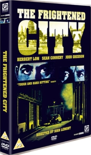 The Frightened City (brak polskiej wersji językowej) Lemont John
