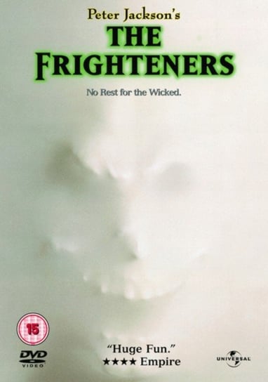 The Frighteners (Przerażacze) Jackson Peter
