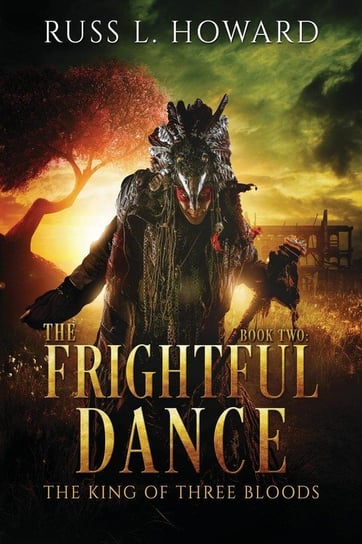 The Frightful Dance Howard Russ L.