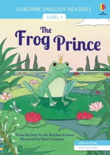 The Frog Prince Cowan Laura