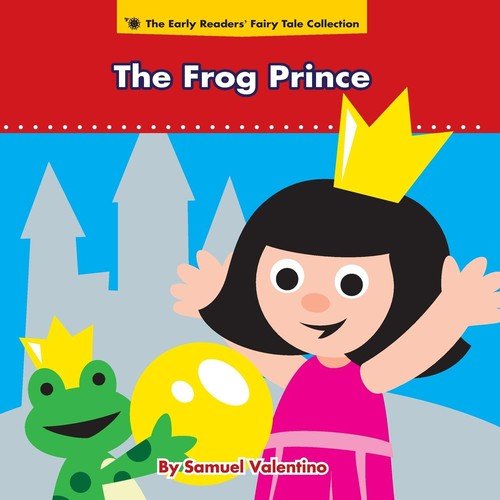 The Frog Prince Valentino Samuel