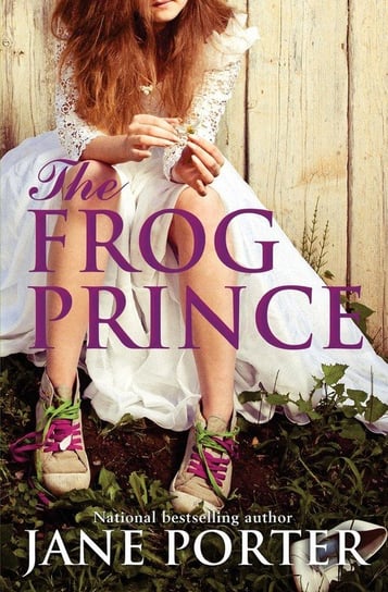 The Frog Prince Porter Jane