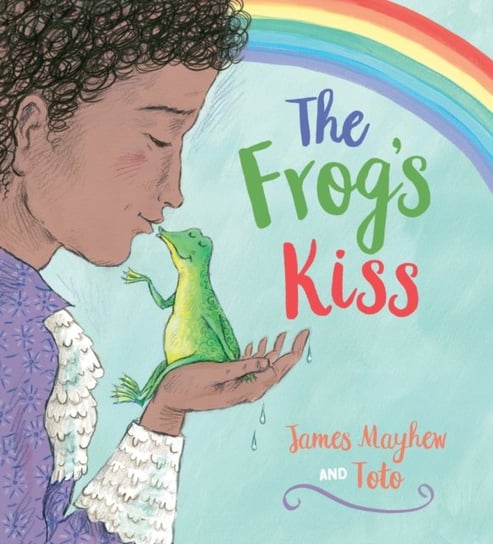 The Frog's Kiss (PB) Mayhew James
