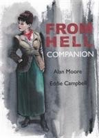 The from Hell Companion Campbell Eddie, Moore Alan