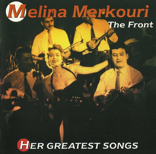 The Front Mercouri Melina