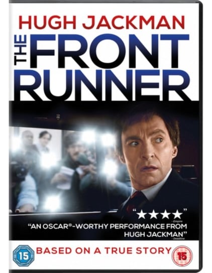 The Front Runner (brak polskiej wersji językowej) Reitman Jason