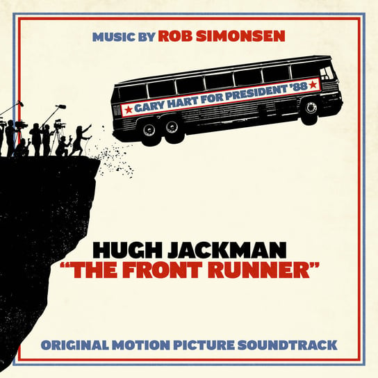 The Front Runner (Soundtrack) Simonsen Rob