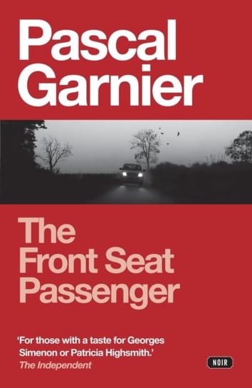 The Front Seat Passenger Garnier Pascal