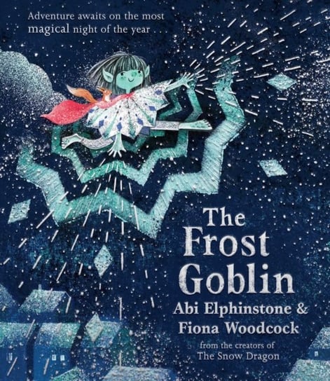 The Frost Goblin Elphinstone Abi