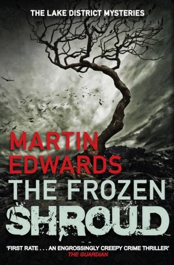 The Frozen Shroud Edwards Martin