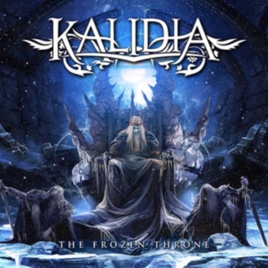 The Frozen Throne Kalidia