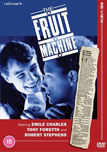 The Fruit Machine Saville Philip