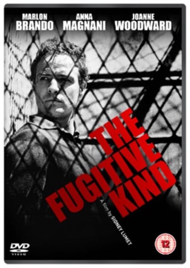 The Fugitive Kind (brak polskiej wersji językowej) Lumet Sidney