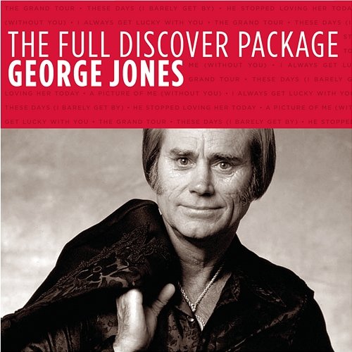 The Full Discover Package George Jones