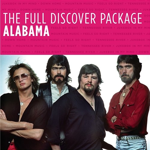 The Full Discover Package Alabama
