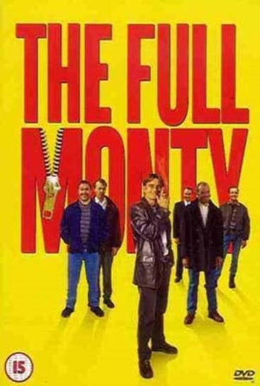 The Full Monty (brak polskiej wersji językowej) Cattaneo Peter