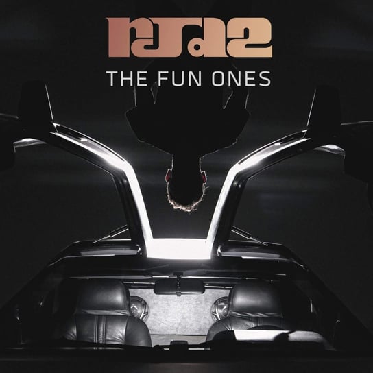 The Fun Ones, płyta winylowa RJD2