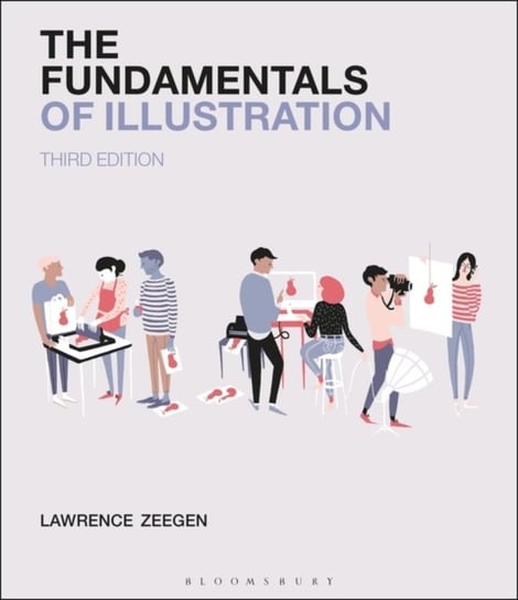 The Fundamentals of Illustration Opracowanie zbiorowe