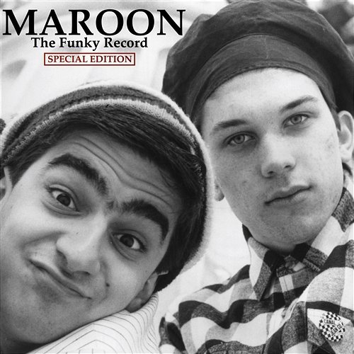 The Funky Record Maroon