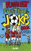 The Funniest Football Joke Book Ever! Mcinerney Carl