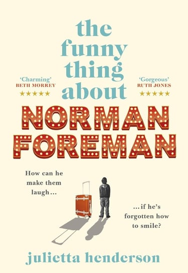 The Funny Thing about Norman Foreman Henderson Julietta