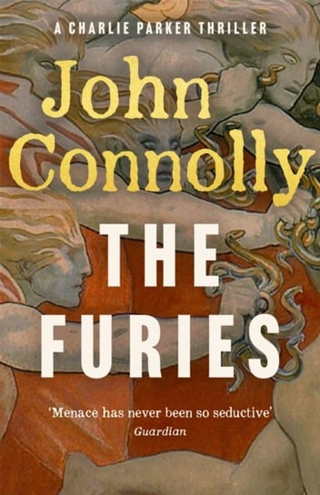 The Furies Connolly John