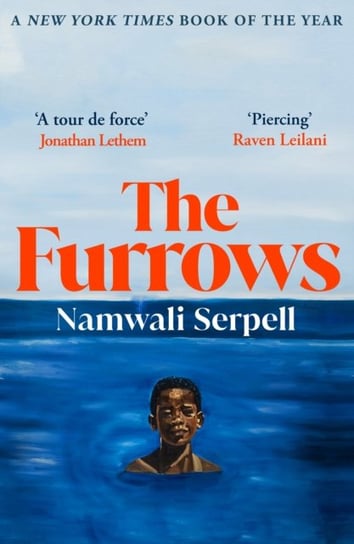 The Furrows Serpell Namwali