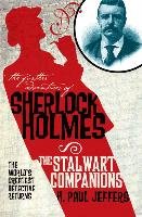The Further Adventures of Sherlock Holmes Jeffers Paul H.