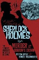 The Further Adventures of Sherlock Holmes Savile Steven, Greenberger Robert