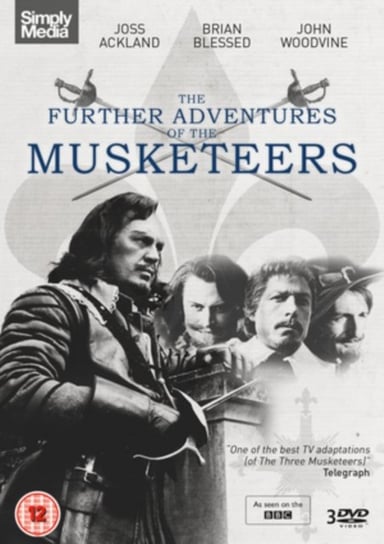 The Further Adventures of the Musketeers (brak polskiej wersji językowej) Simply Media