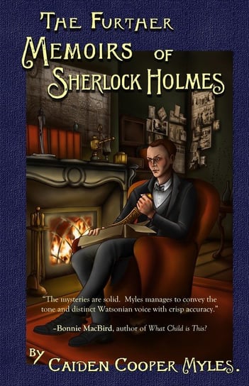 The Further Memoirs of Sherlock Holmes Publishing MX