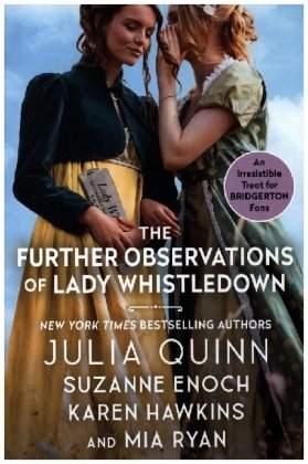 The Further Observations of Lady Whistledown HarperCollins US
