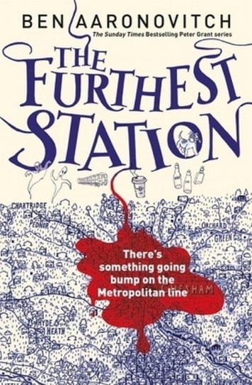 The Furthest Station Aaronovitch Ben