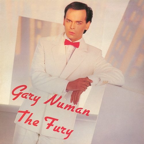 The Fury Gary Numan