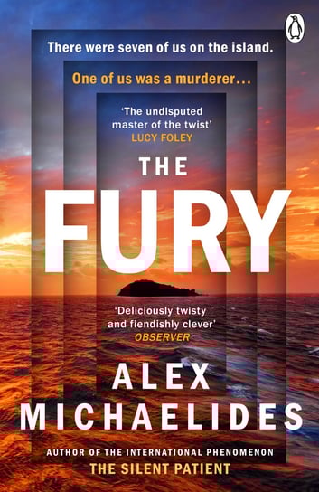 The Fury Michaelides Alex