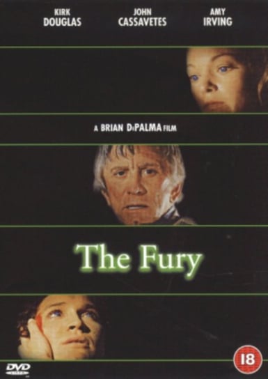 The Fury (brak polskiej wersji językowej) Palma Brian De