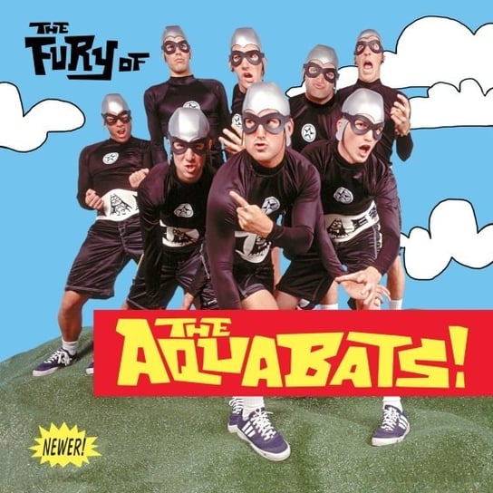 The Fury Of The Aquabats! (Expanded 2018 Remaster), płyta winylowa The Aquabats