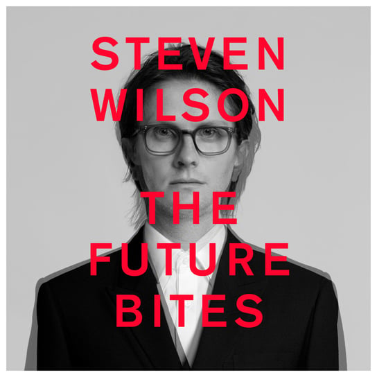 The Future Bites (Limited Red Vinyl) Wilson Steven