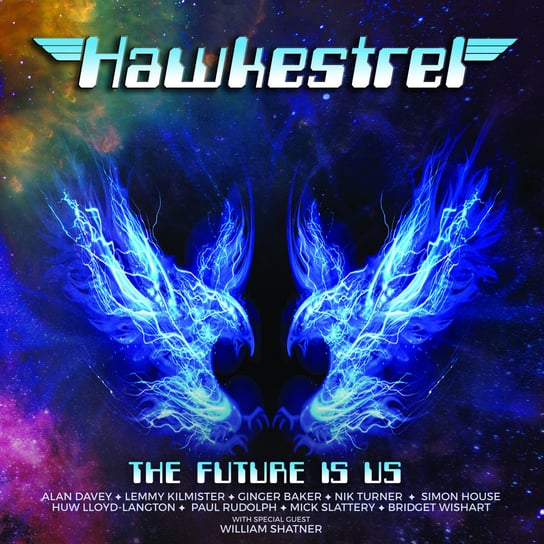 The Future Is Us Hawkestrel