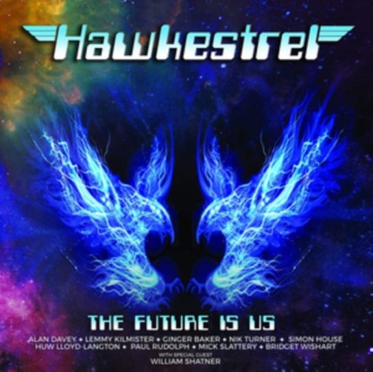 The Future Is Us, płyta winylowa Hawkestrel