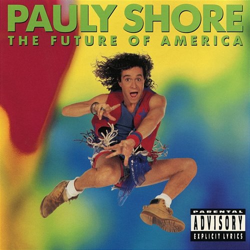 The Future of America Pauly Shore