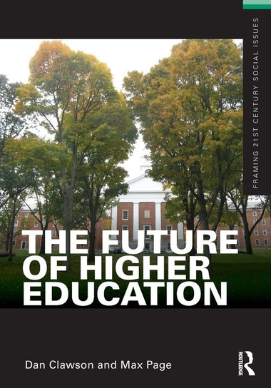The Future of Higher Education - W opisie | Książka w Empik