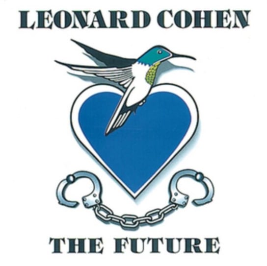 The Future, płyta winylowa Cohen Leonard