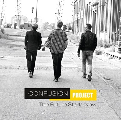 The Future Starts Now Confusion Project
