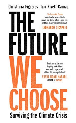 The Future We Choose Unknown