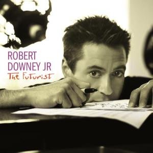 The Futurist Downey Robert Jr